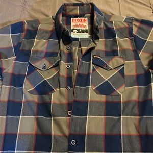 Dixxon Flannel